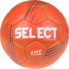 М’яч гандбольний SELECT Ultimate EHF Official v24 Orange